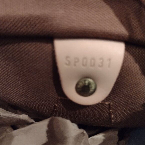 AMAZING Louis Vuitton speedy 35 ๐งก - Picture 3 of 15